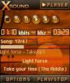 : X-sound MP3playerDictaphone v1.12 (11.3 Kb)